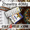 Zhewitra 40Mg 11